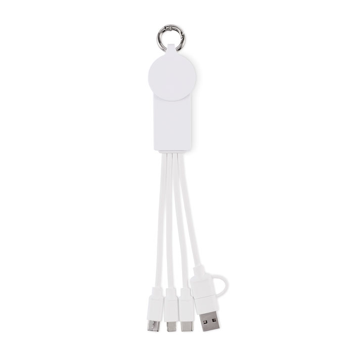 ICAB - 2in1 Ladekabel Typ-C
