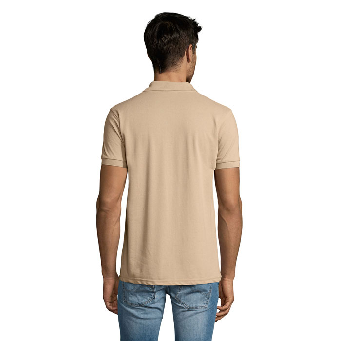PRIME MEN - PRIME HERREN POLO 200g