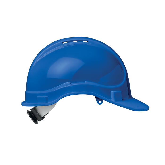 HELM - Bauhelm/Arbeitsschutzhelm ABS