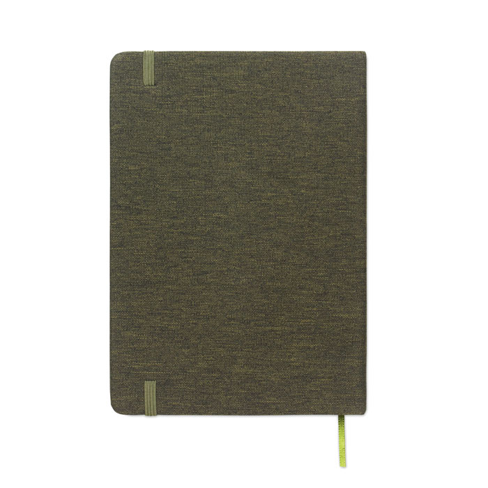 RINBOOK - DIN A5 Notizbuch RPET
