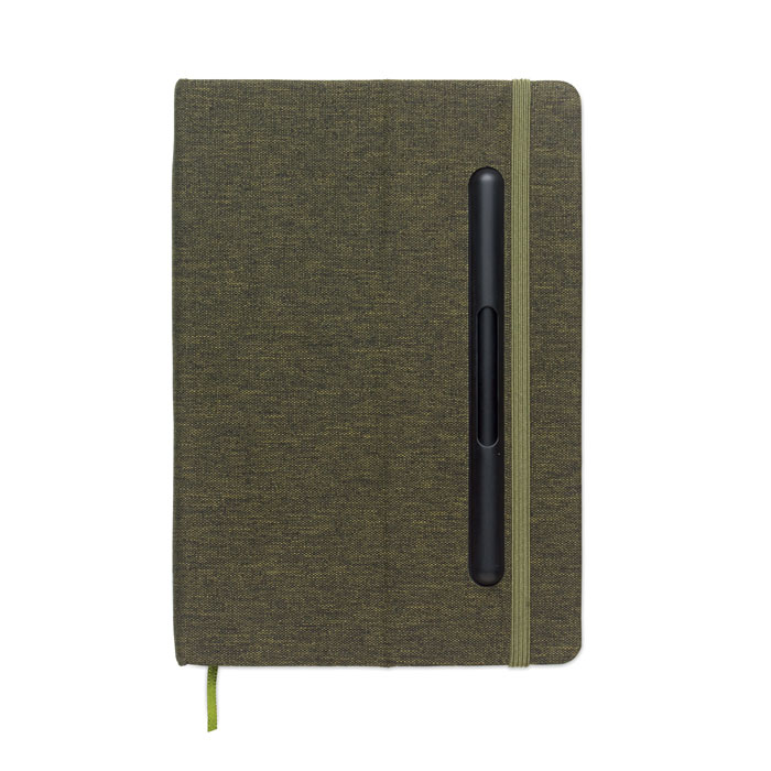 RINBOOK - DIN A5 Notizbuch RPET