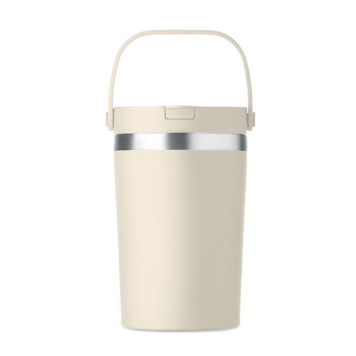 COZYCUP - Doppelwandiger Becher 350 ml