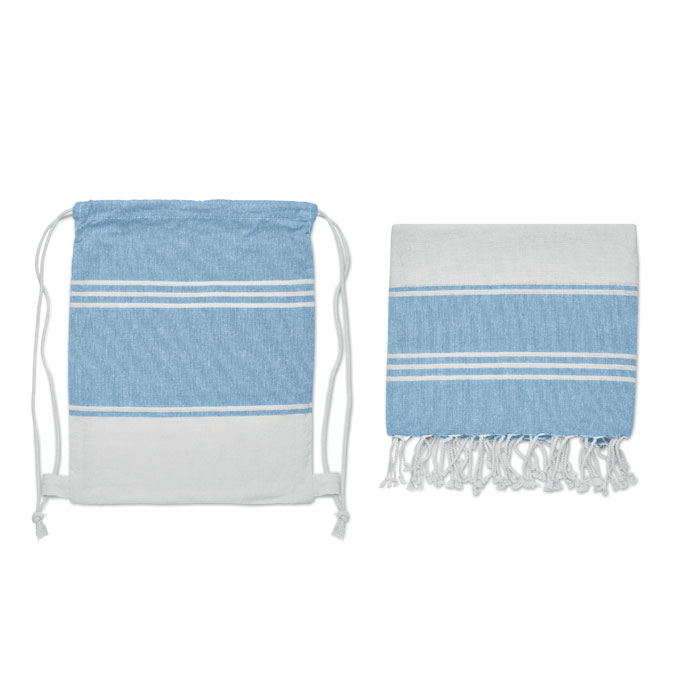 HAMMA - Strandtuch-Set