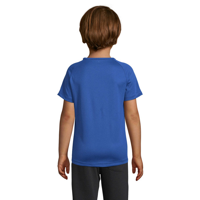 SPORTY KIDS - SPORTY KINDERT-SHIRT 140g