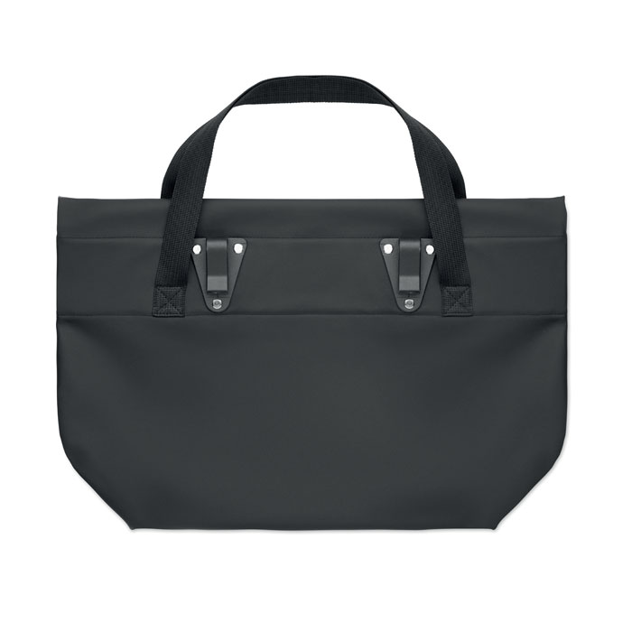 RIDE TOTE BAG - Fahrrad-Einkaufstasche PU 10L