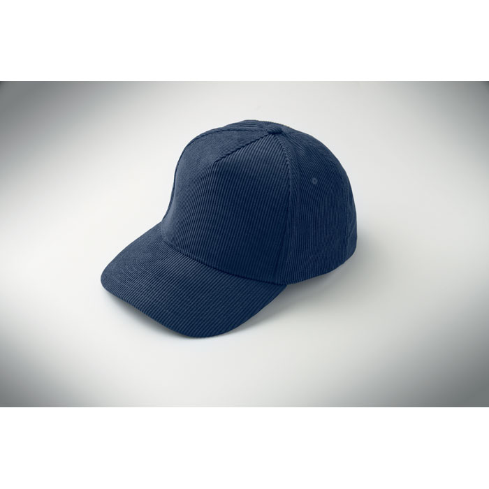 WALE - Baseball Kappe 5 Panels Cord