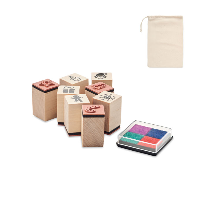 STAMPIE - Stempel-Set Weihnachten
