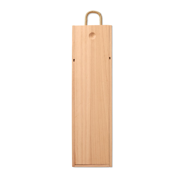 VINBOX - Weinkiste aus Holz