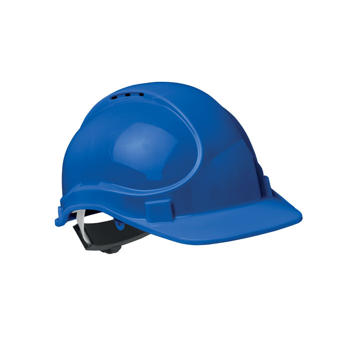 HELM - Bauhelm/Arbeitsschutzhelm ABS