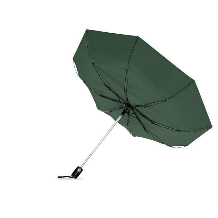 GENTLEMEN - Windbeständiger Regenschirm 21”