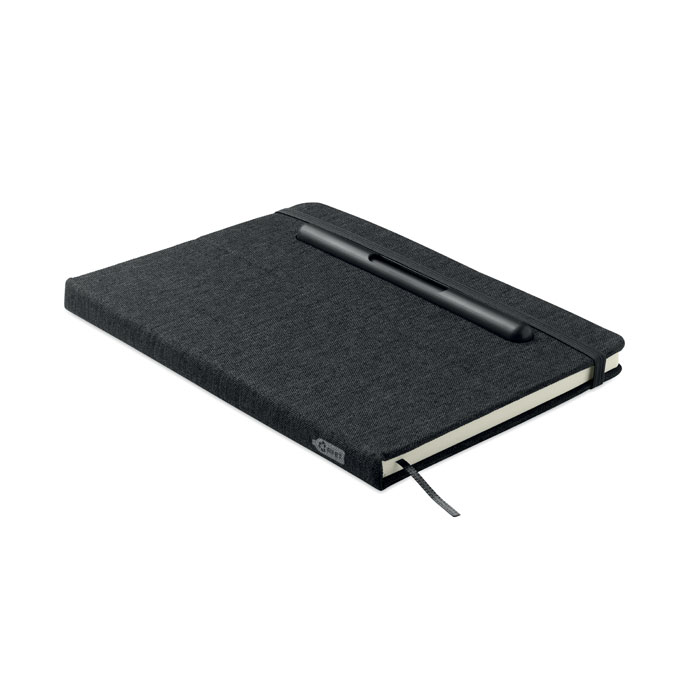 RINBOOK - DIN A5 Notizbuch RPET