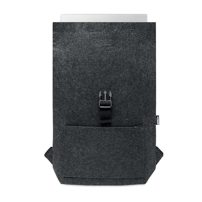INDICO PACK - Rucksack RPET-Filz