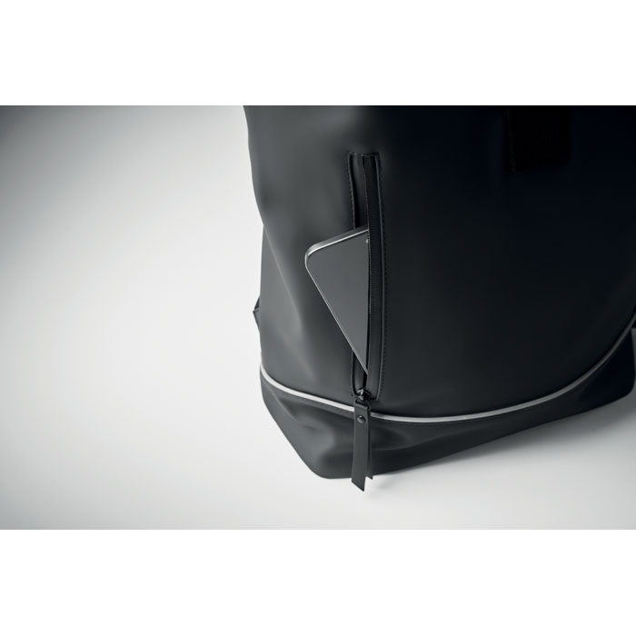 LAPTOSA - 15" Rolltop-Laptop-Rucksack