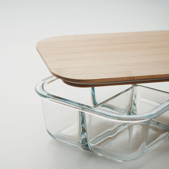 TUNDRA 3 - Lunchbox Glas 800ml