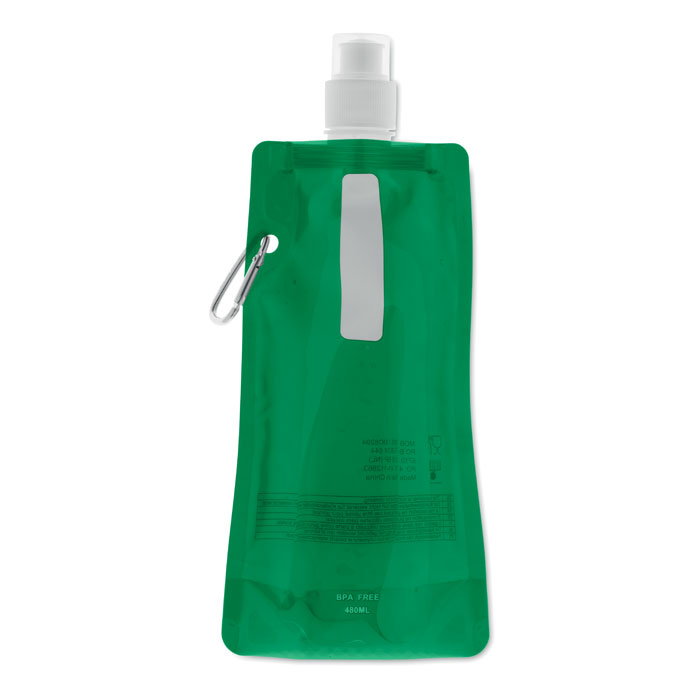 GATES - Faltbare Wasserflasche