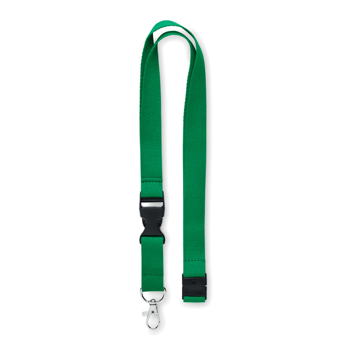 LANNYCOT - Lanyard Baumwolle 20mm