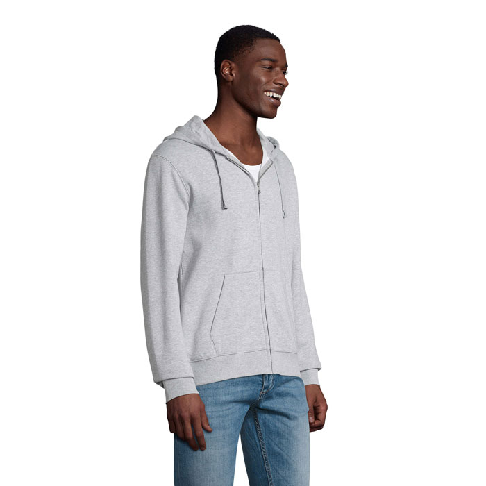 SPIKE MEN - SPIKE HOOD HERREN 280gr