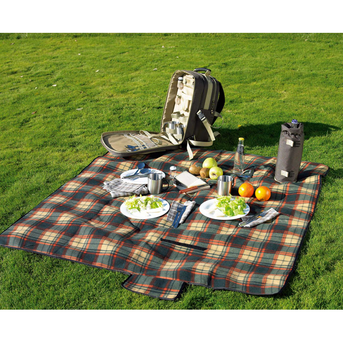 HIGH PARK - Picknick Rucksack