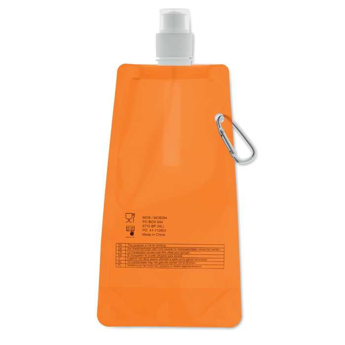 GATES - Faltbare Wasserflasche