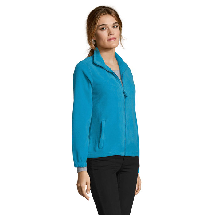 NORTH WOMEN - NORTH DAMEN FL JACKE  300g