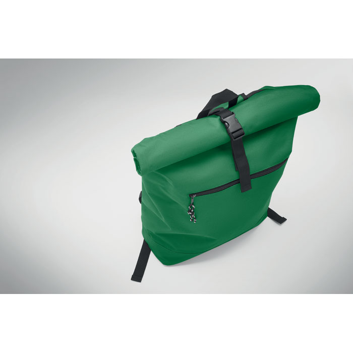 IREA - Rolltop-Rucksack 600D