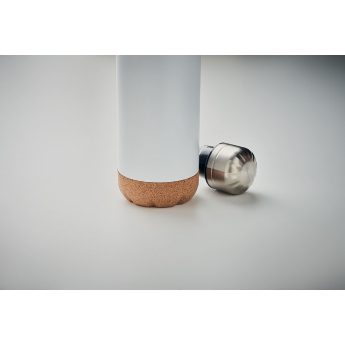 ASPEN CORK - Doppelwandige Isolierflasche