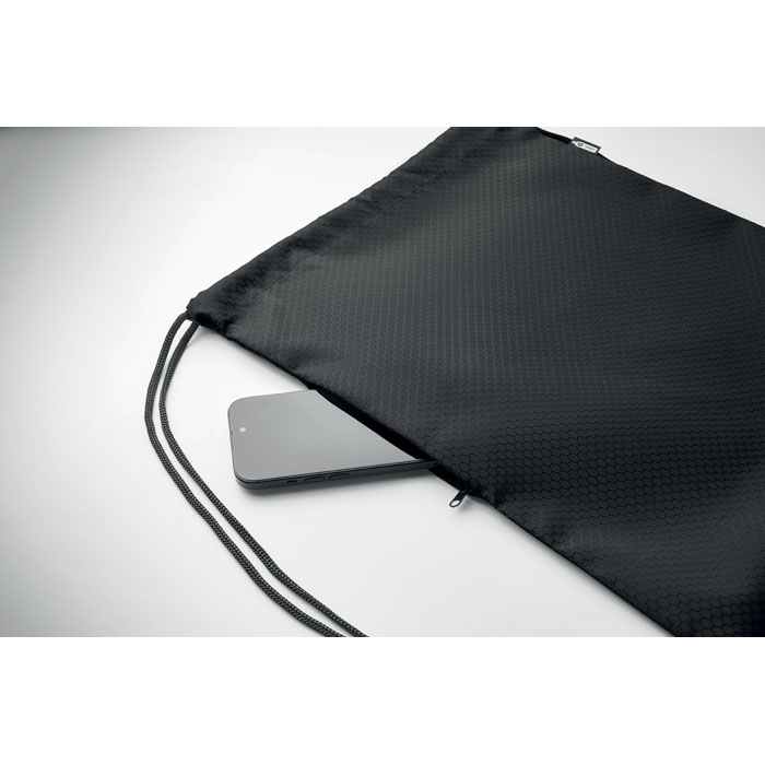 DAYKIT - Beutel mit Kordelzug 420D RPET