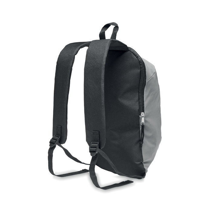 VISIBACK - Reflektierender Rucksack 600D