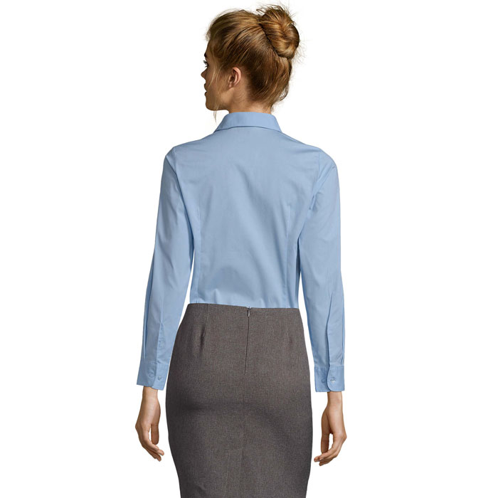 EDEN - EDEN Damen Shirt 140g