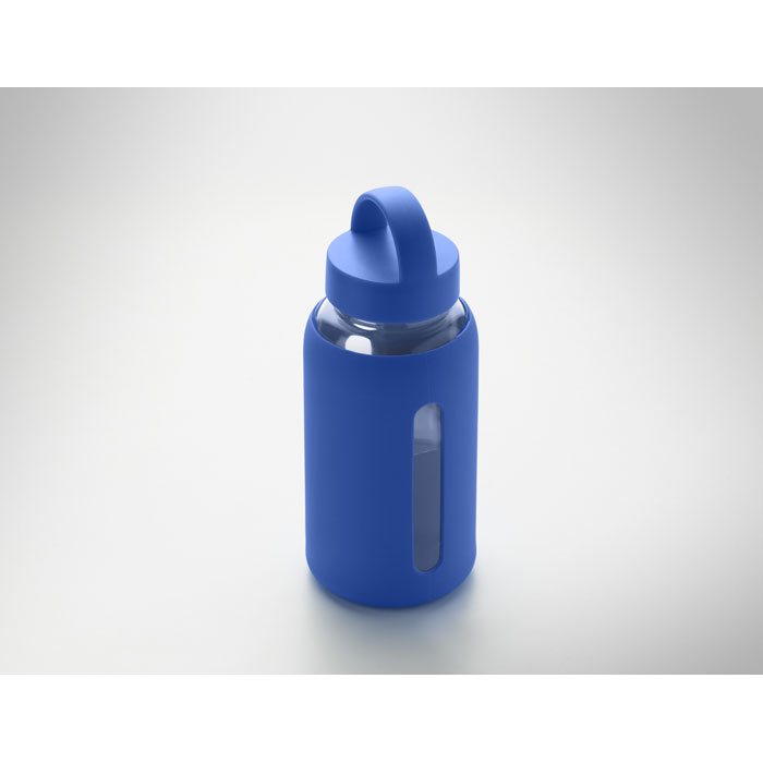BORIS - Flasche Borosilikatglas 600ml