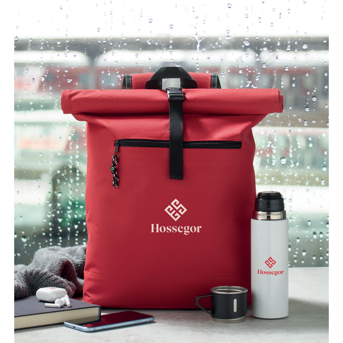 IREA - Rolltop-Rucksack 600D