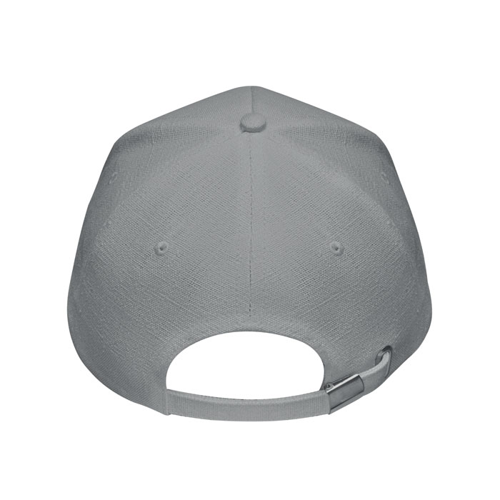 NAIMA CAP - Hanf Baseball Kappe 5 Panele