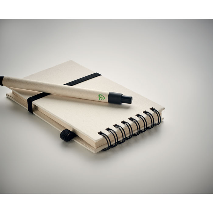 MITO SET - DIN A6 Notizbuch-Set