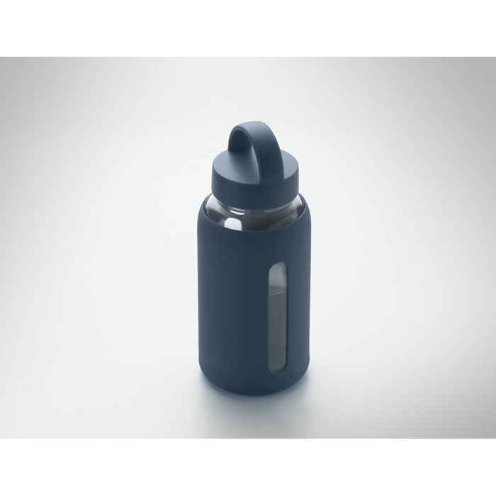 BORIS - Flasche Borosilikatglas 600ml