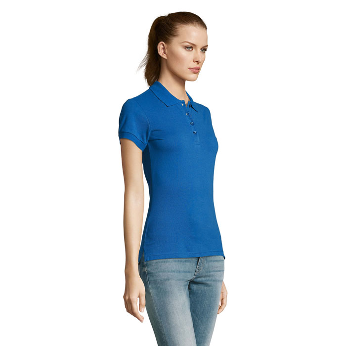 PASSION - PASSION DAMEN POLO 170g
