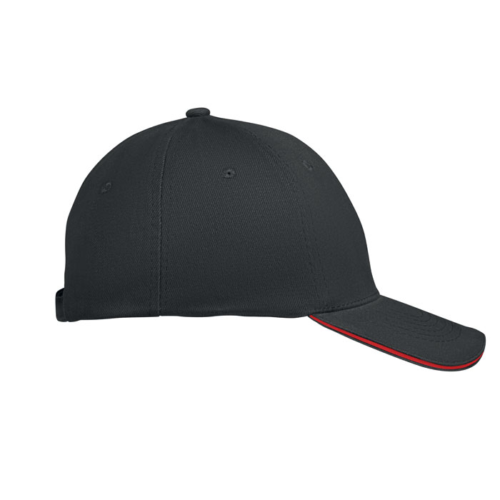 BUFFALO - 6-Panel-Baseball-Cap