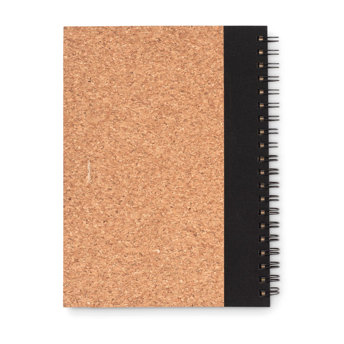SONORA PLUSCORK - Notizbuch mit Kork-Cover