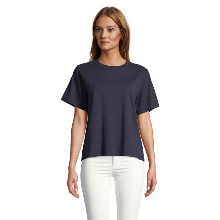 LEGEND WOMEN - LEGEND DAMEN-T-SHIRT - French Navy