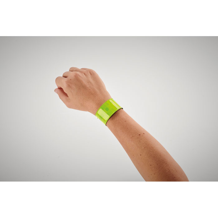 ENROLLO + - Snap-Reflektorband 32x3cm
