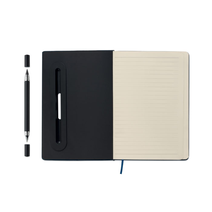 RINBOOK - DIN A5 Notizbuch RPET