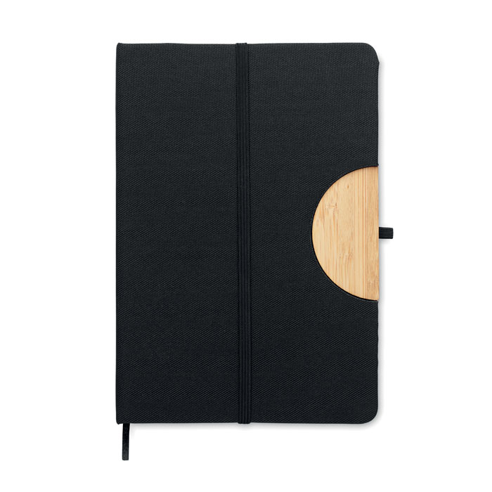 BLAMA - DIN A5 RPET Notizbuch, liniert