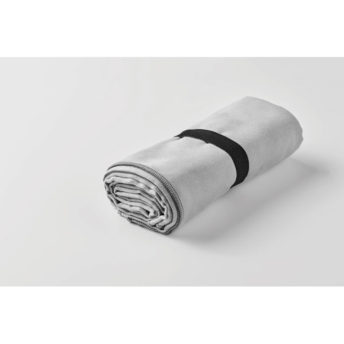 WAXOFF - Sport-/Strandtuch Mikrofaser