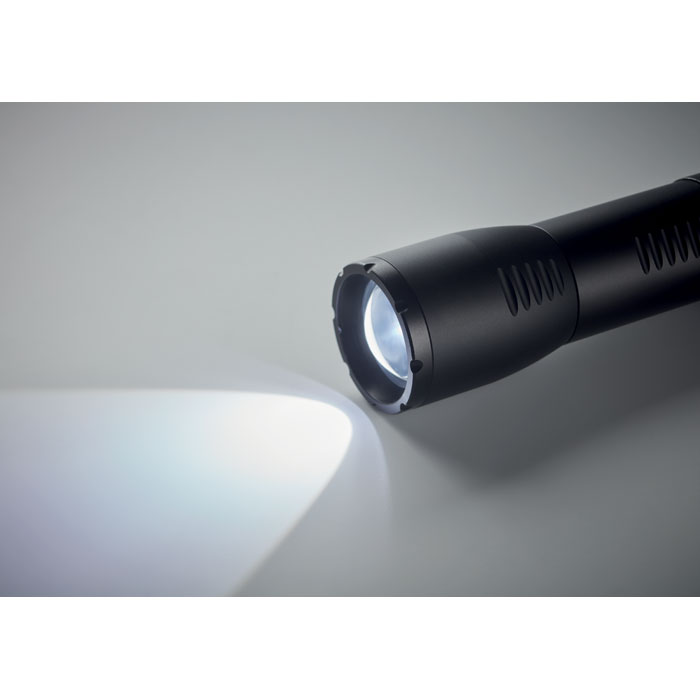 ENTA - Kleine LED-Taschenlampe Alu