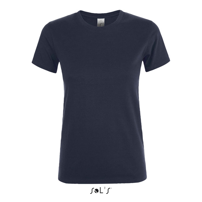 REGENT WOMEN - REGENT DAMENT-SHIRT 150g - French Navy
