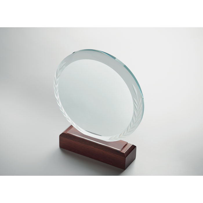 KEEN - Runder Pokal Kristallglas
