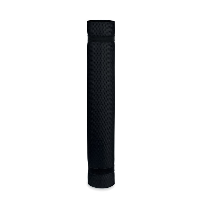 YOGI - Yoga Matte - Schwarz