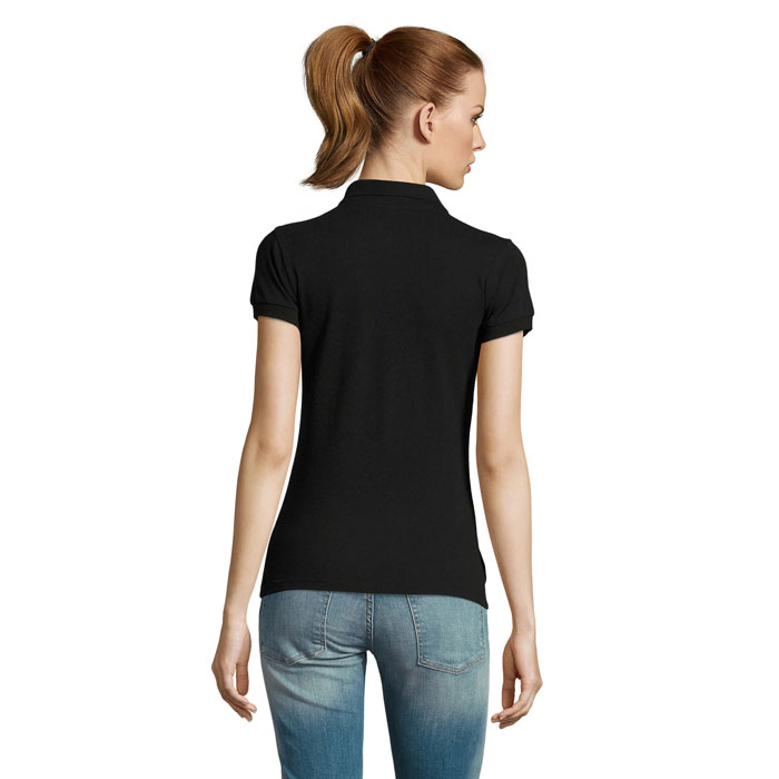PASSION - PASSION DAMEN POLO 170g