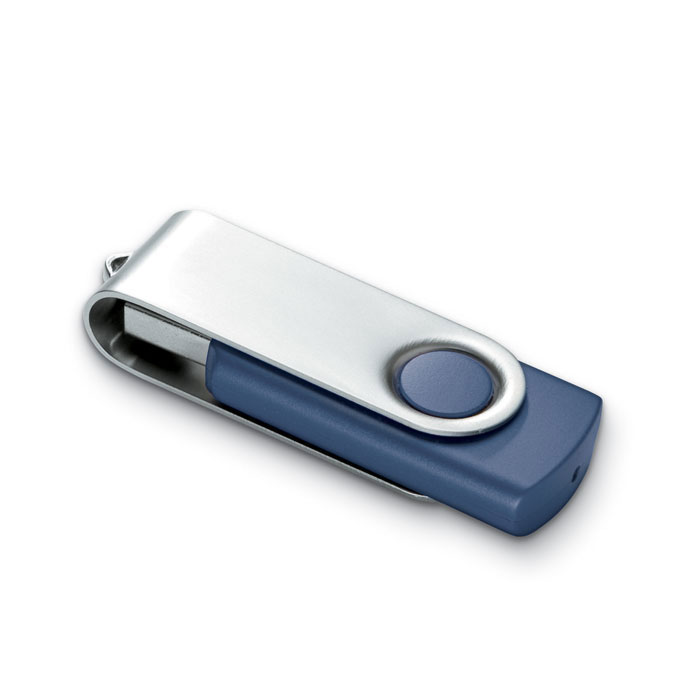 TECHMATE PENDRIVE - Techmate. USB flash 16GB - Blau