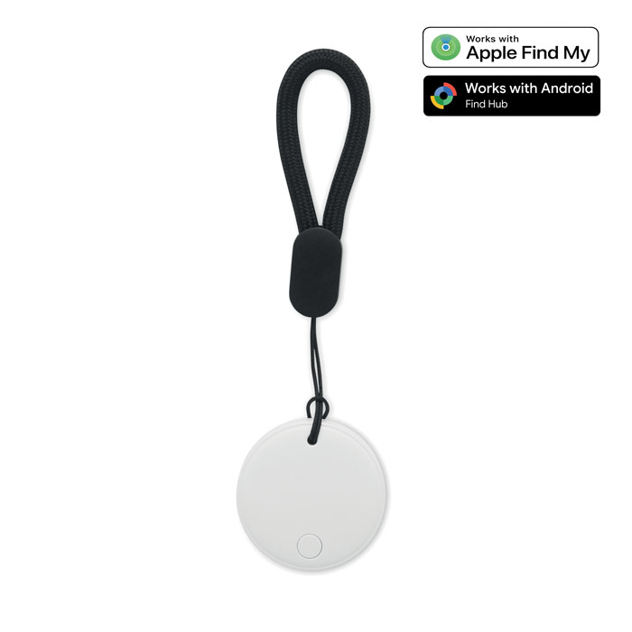 FINDMY - Smart Find My Locator - Weiß