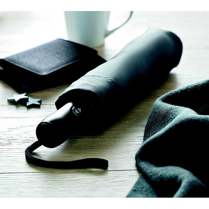 DUNDEE FOLDABLE - Reversibler Regenschirm